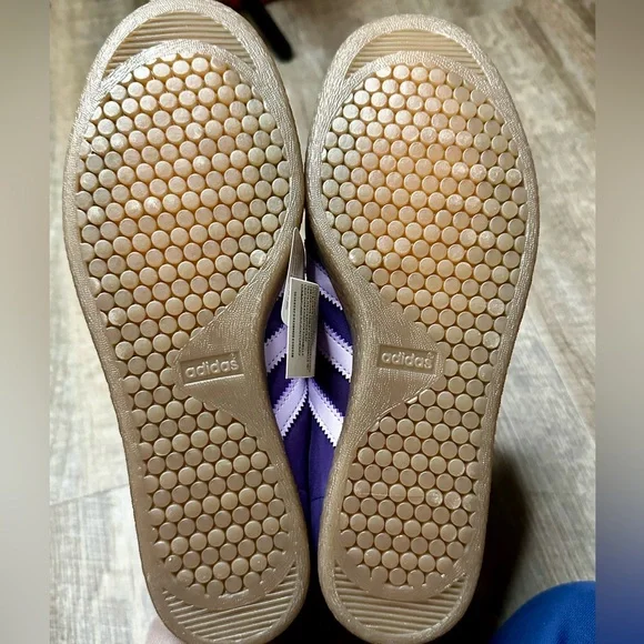 Adidas Stadt Violet Sneakers - Picture 3 of 4